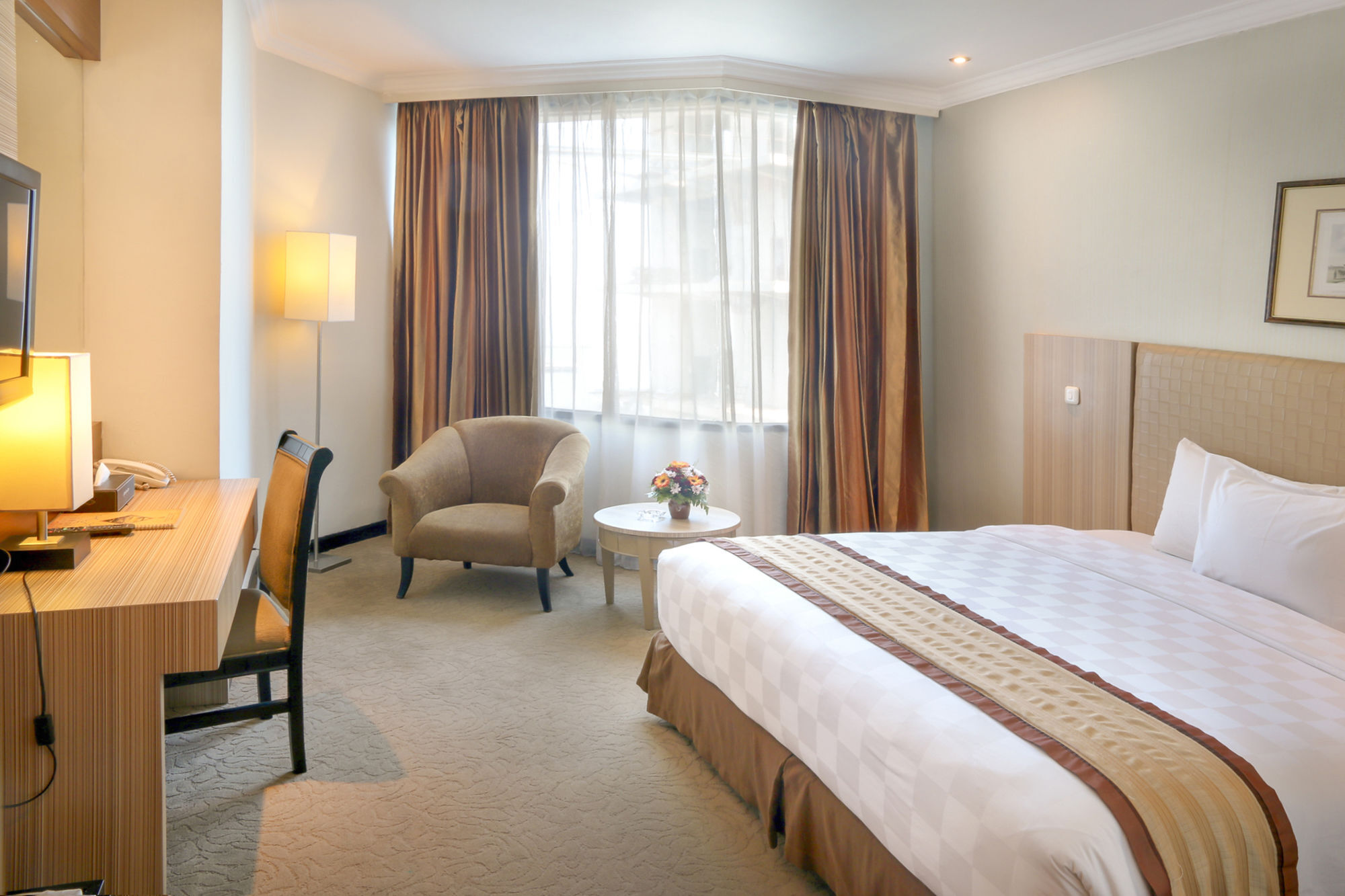Almadera Hotel Макасар Екстериор снимка