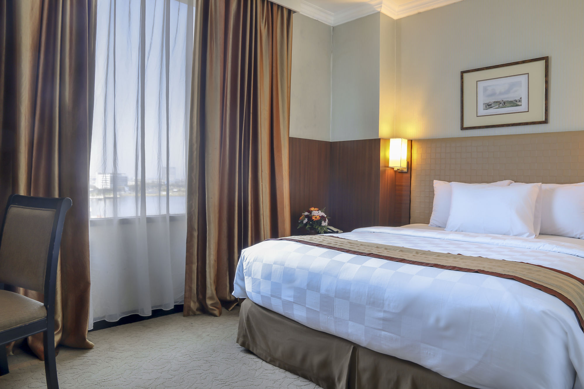 Almadera Hotel Макасар Екстериор снимка