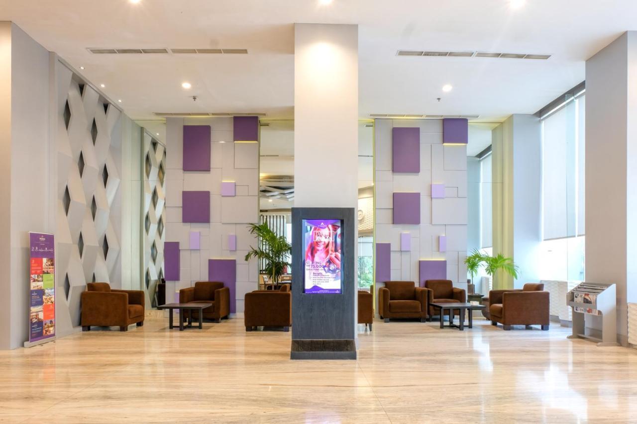 Almadera Hotel Макасар Екстериор снимка